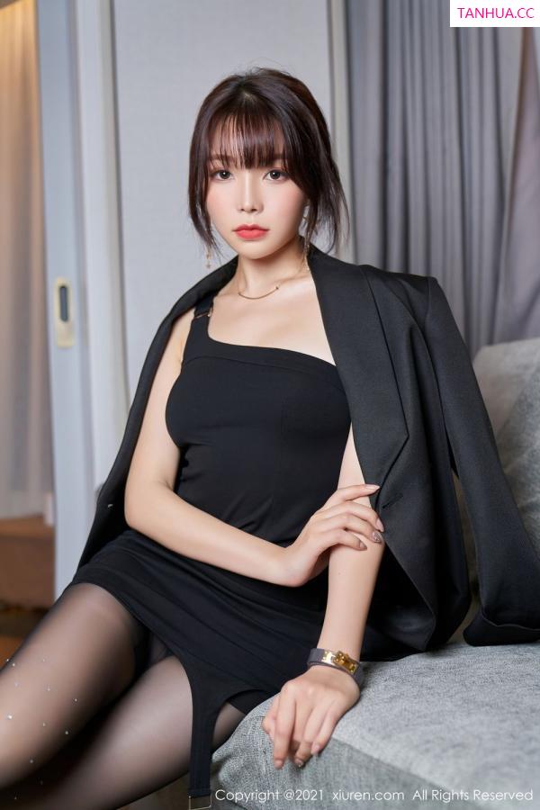 周于希dummy  [XiuRen]高清写真图 2021.04.13 VOL.3301 周于希Sandy第13张图片
